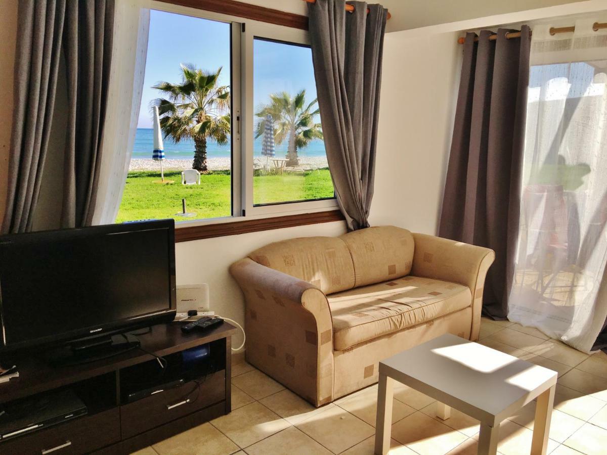 House Mesopotamias 32 Villa Larnaca Buitenkant foto