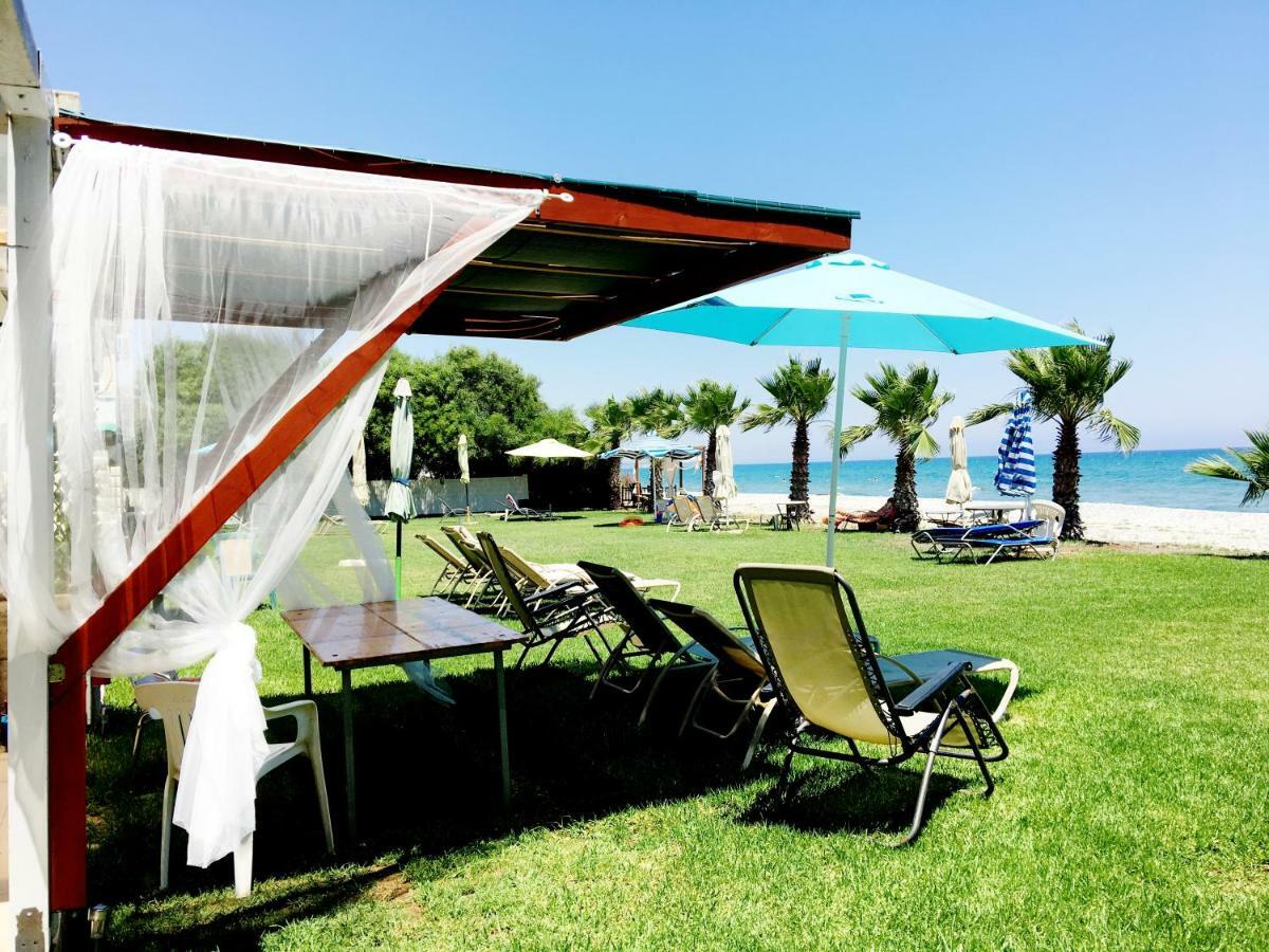 House Mesopotamias 32 Villa Larnaca Buitenkant foto