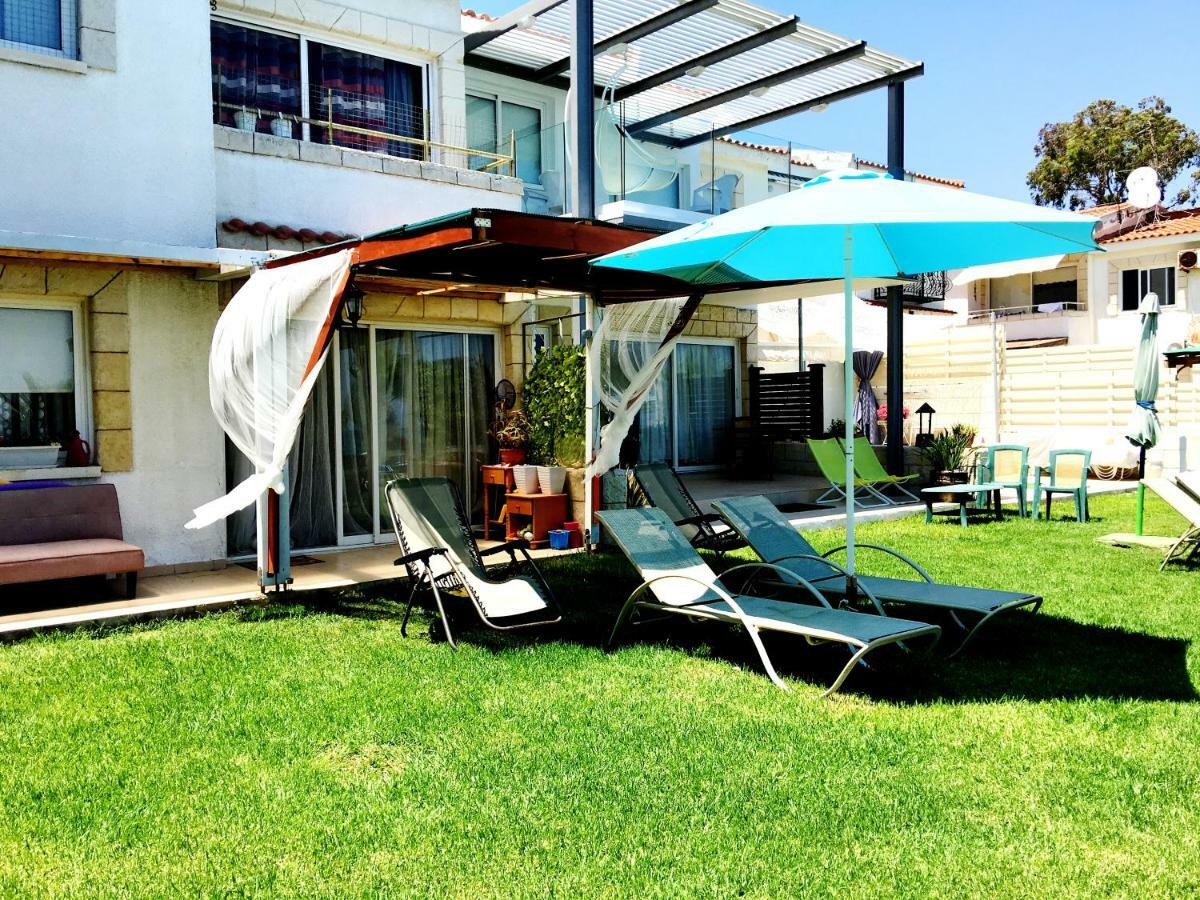House Mesopotamias 32 Villa Larnaca Buitenkant foto