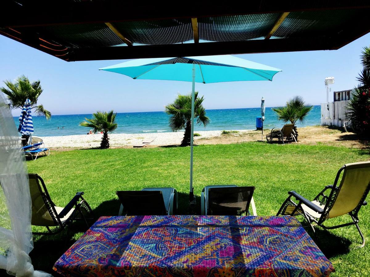 House Mesopotamias 32 Villa Larnaca Buitenkant foto