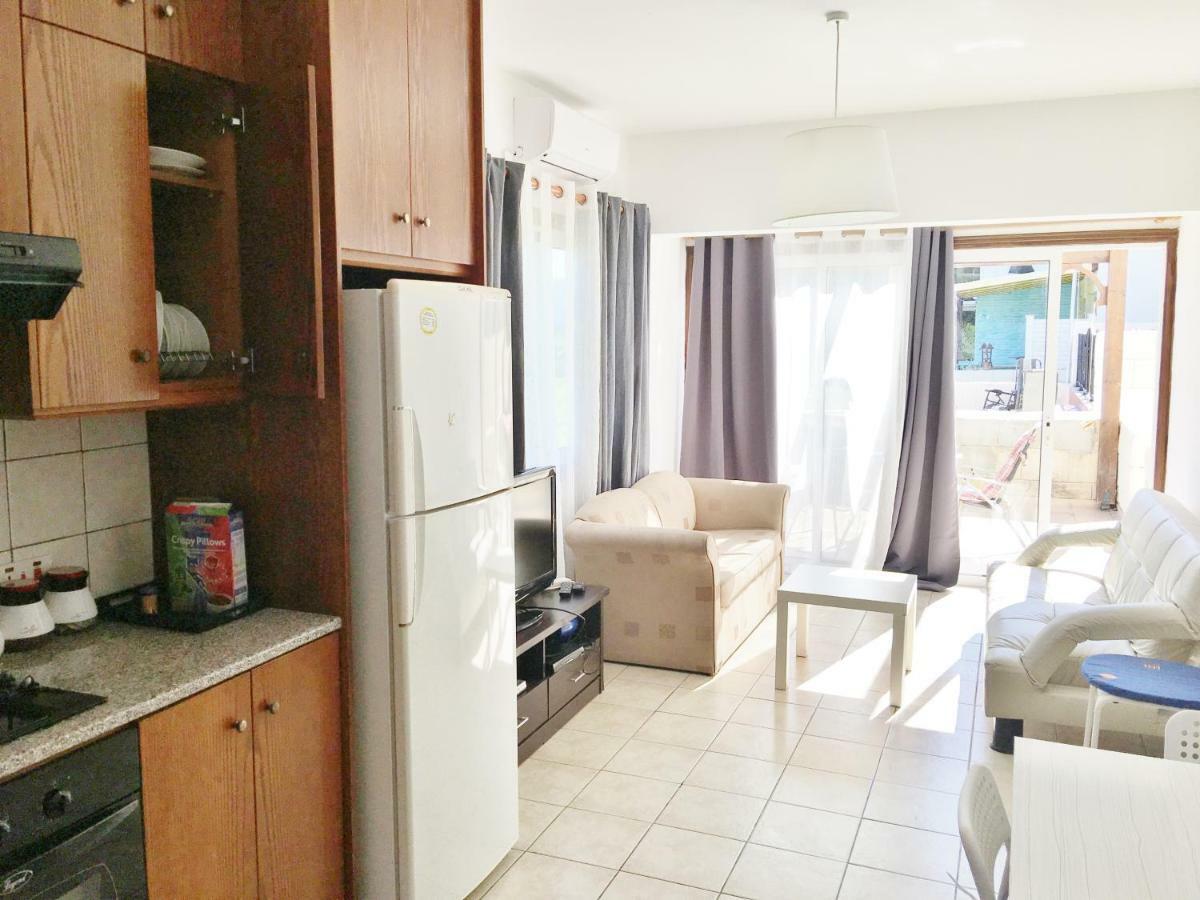 House Mesopotamias 32 Villa Larnaca Buitenkant foto