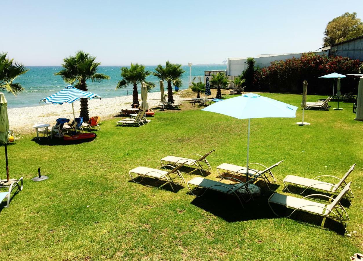 House Mesopotamias 32 Villa Larnaca Buitenkant foto